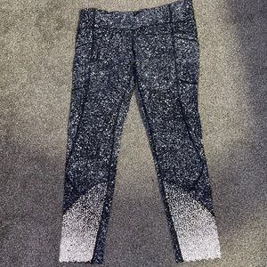 Lululemon Reflective Leggings